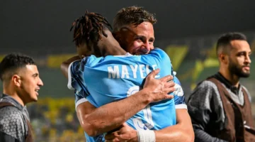 شكر الخطيب.. رمضان صبحي يوجه رسالة خاصة لجماهير الأهلي في بيان رسمي